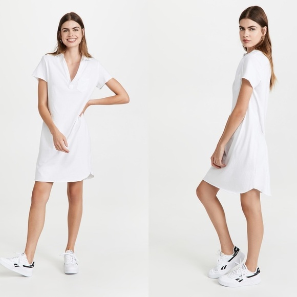 Frank & Eileen Short Polo Dress​​​